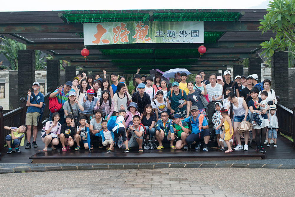 107年南臺灣、小琉球之旅(四天兩夜)